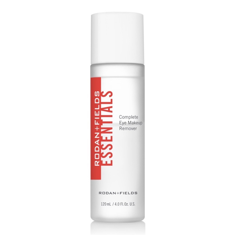 RODAN + FIELDS ESSENTIALS COMPLETE EYE MAKEUP REMOVER 120ML - BRAND NEW